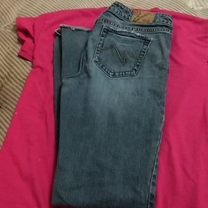 Vanity strech jeans